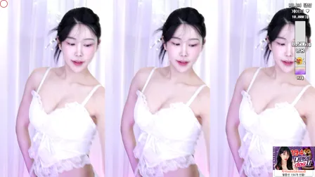 Afreecatv키리牛仔加特林热舞20240131Hot Dance